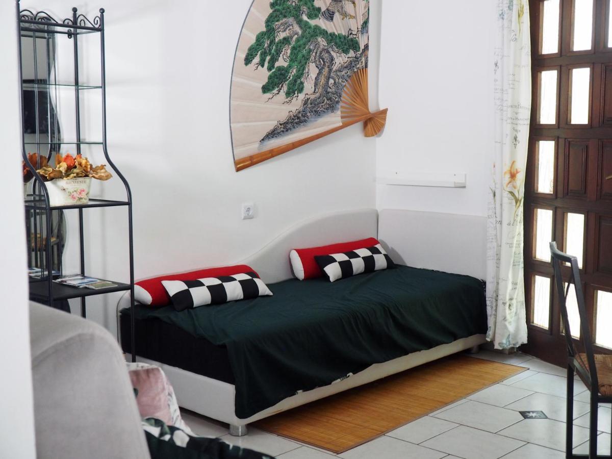 Dea Apartments Pula Quarto foto